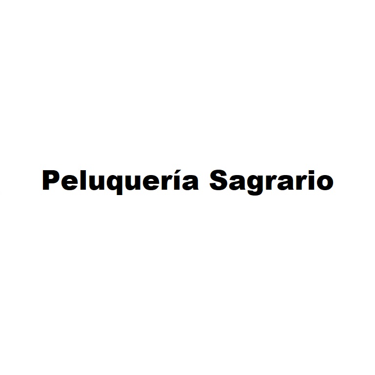 Peluquería Sagrario