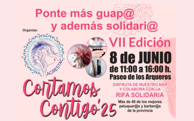 Este domingo… Cortamos Contigo VII